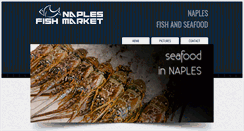 Desktop Screenshot of naples-fish-market.com